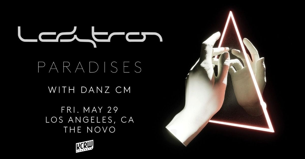 Ladytron