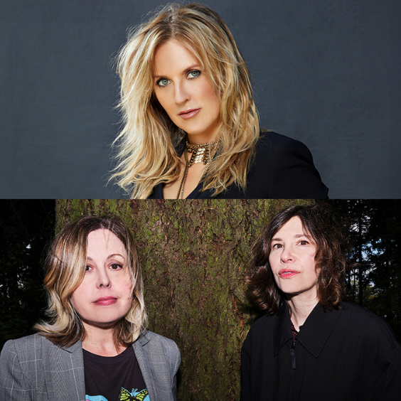 Onsale Event Accessible Seating Link - Liz Phair & Sleater‐Kinney