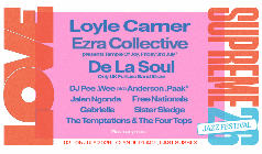 Love Supreme Jazz Festival Tickets - Concert Tour Dates - AXS US