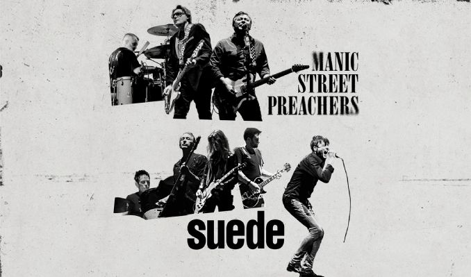 Manic Street Preachers & Suede - Birmingham - Utilita Arena