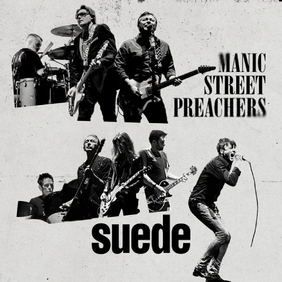 Manic Street Preachers & Suede - Birmingham - Utilita Arena