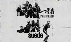 Manic Street Preachers & Suede - Birmingham - Utilita Arena