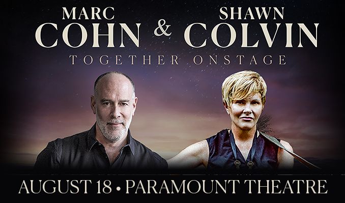 Marc Cohn & Shawn Colvin