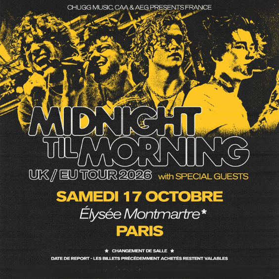 L'Élysée Montmartre - Paris - Events and Tickets - AXS US