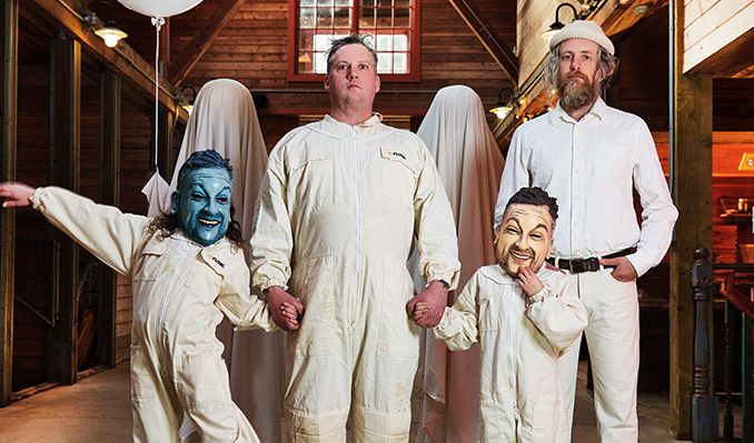 Modest Mouse