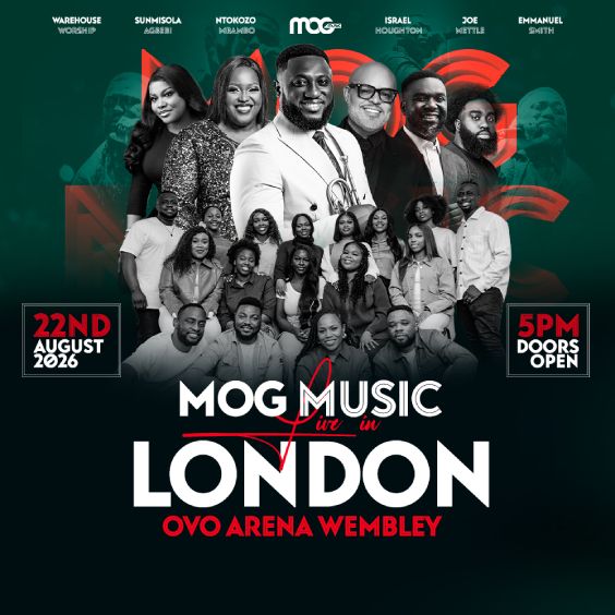 AXS Premium - MOGmusic Live in London - Back II Basics Concert at