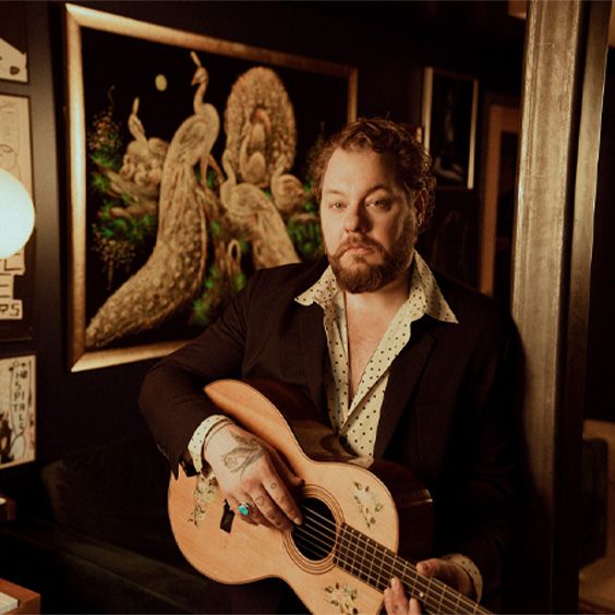 Nathaniel Rateliff