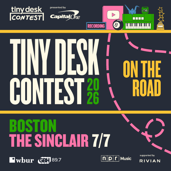 Tiny Desk Contest On The Road