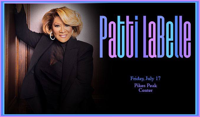 Patti LaBelle