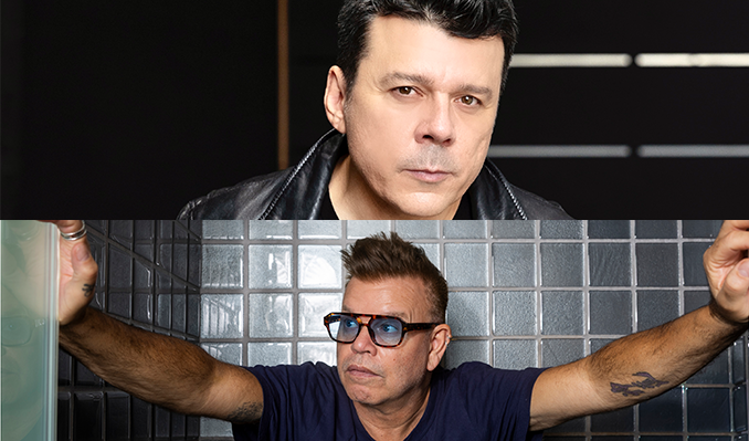 Paul Oakenfold & The Crystal Method