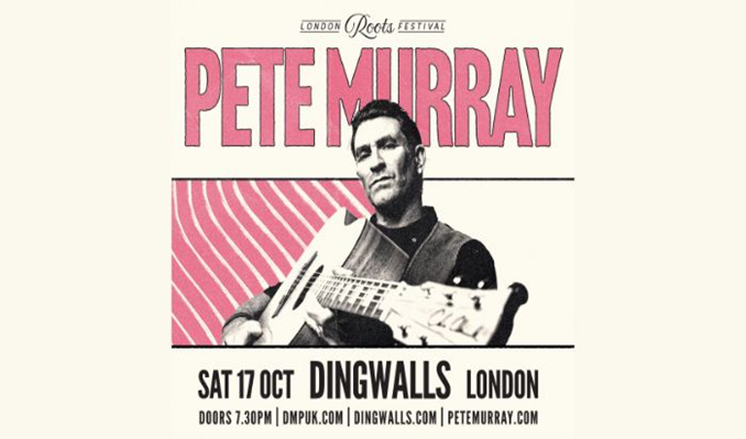 Pete Murray plus guests