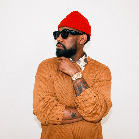 PJ Morton