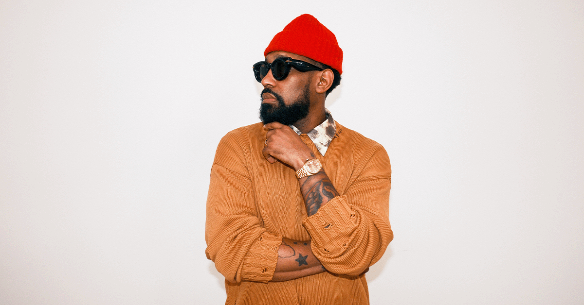 PJ Morton - Houston - Bayou Music Center - 2026年10月30日(金) 20