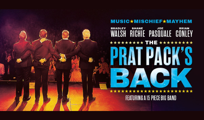 Prat Pack ~ Sunday