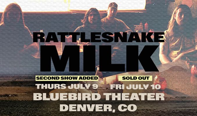 Rattlesnake Milk