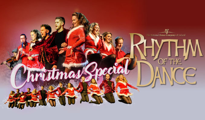 Rhythm of the Dance Christmas Special