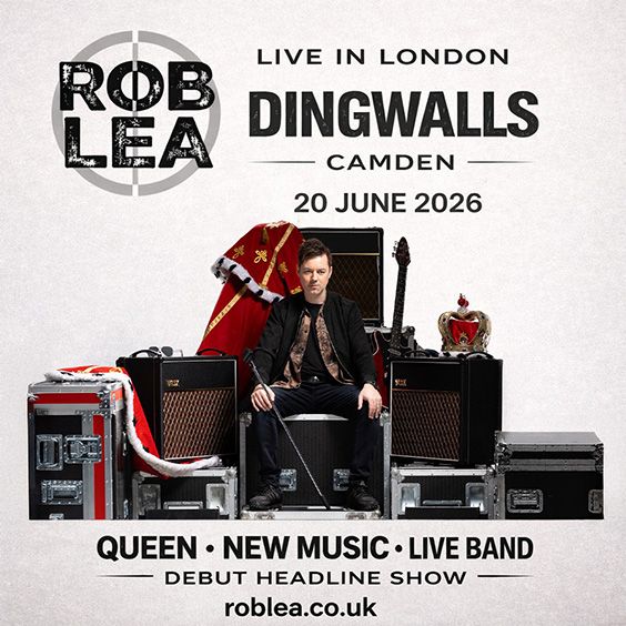 Rob Lea