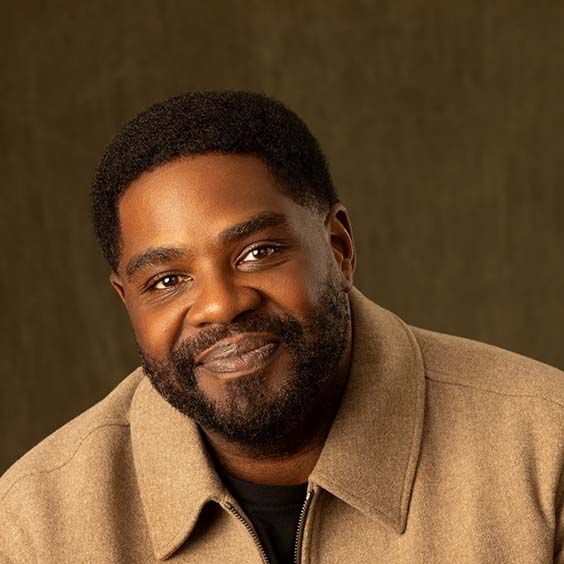 Ron Funches