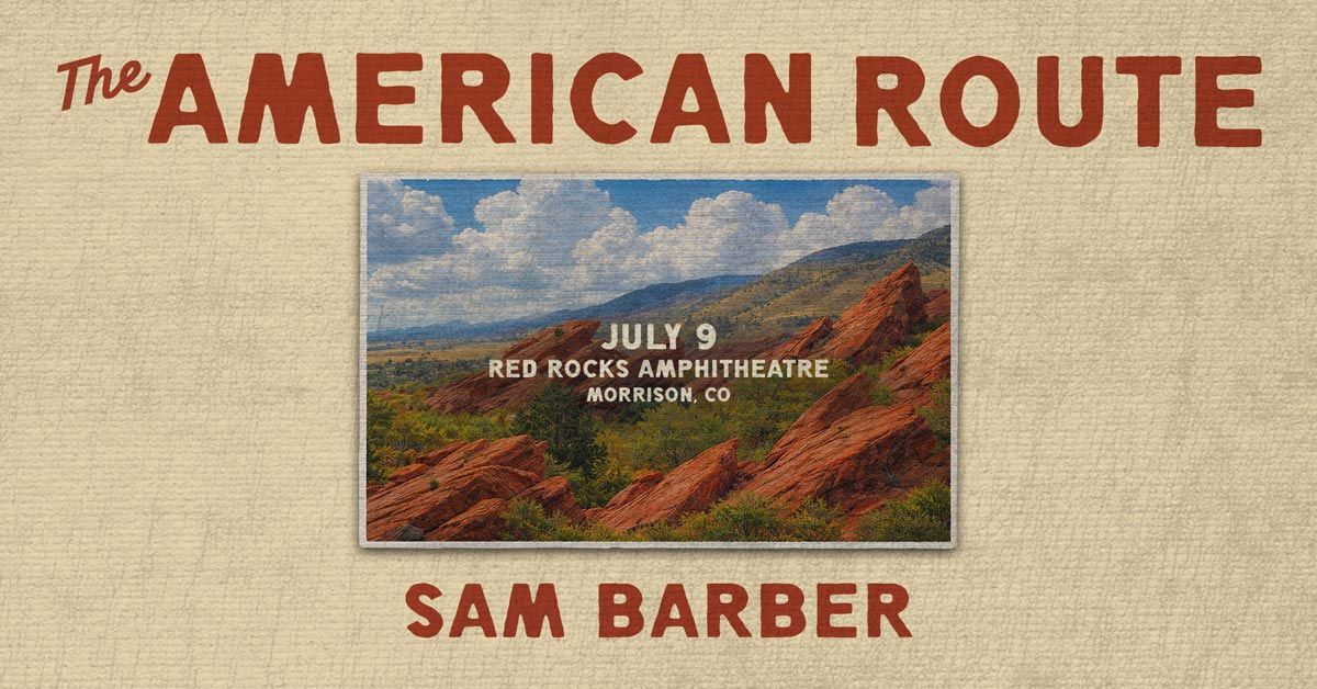 Sam Barber
