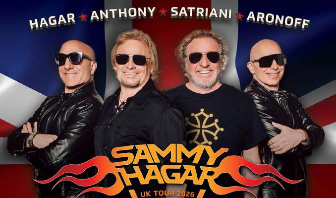 Sammy Hagar