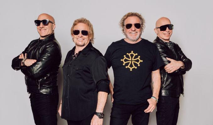 Sammy Hagar