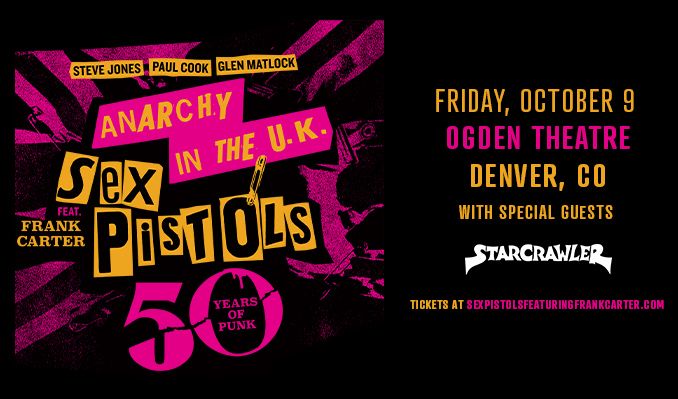 Sex Pistols (Steve Jones, Paul Cook, Glen Matlock) Feat. Frank
