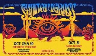 Shadowgrass - Denver - Cervantes' Other Side - 2026年10月30日(金