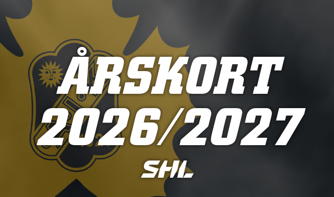 Skellefteå AIK Säsongen 2026/2027