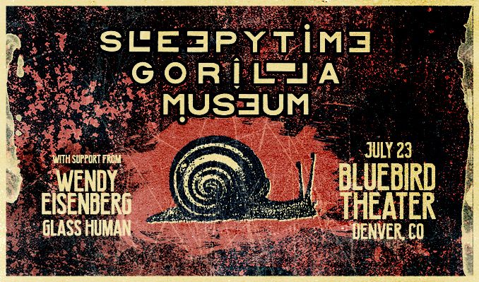 Sleepytime Gorilla Museum