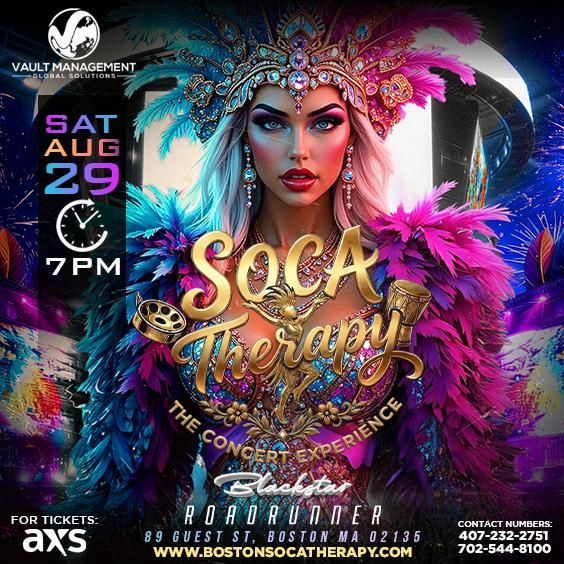 Boston Carnival - The Concert Experience
