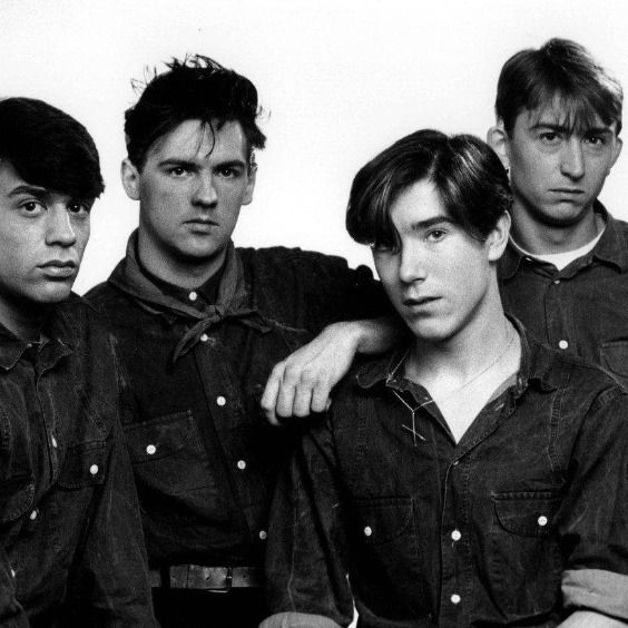 Spirit of Talk Talk