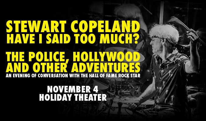 Stewart Copeland
