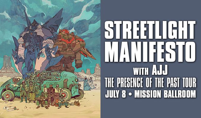 Streetlight Manifesto