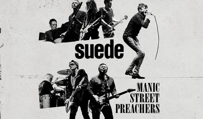 Suede & Manic Street Preachers