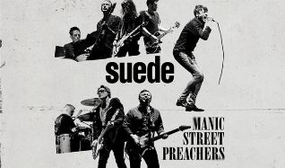 Suede & Manic Street Preachers - London - The O2 - Fri, Nov 6