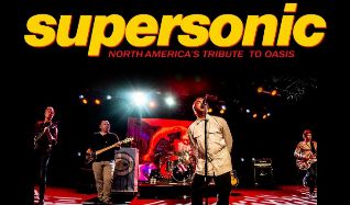 SuperSonic - North America's Tribute To Oasis - New York - Racket