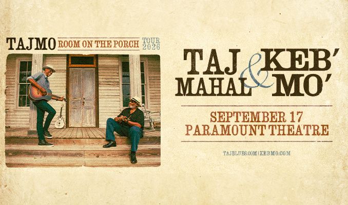 Taj Mahal & Keb' Mo'