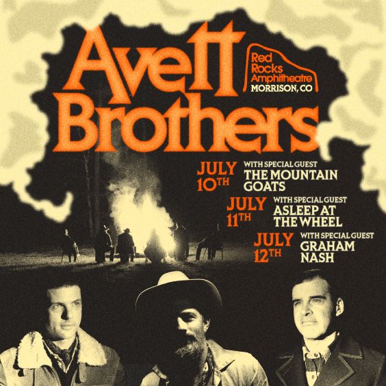More Info for The Avett Brothers