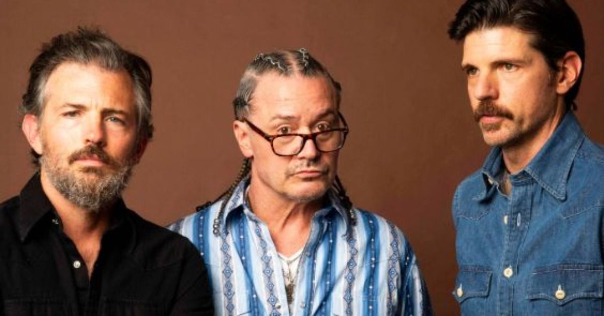 The Avett Brothers and Mike Patton Present AVTT/PTTN