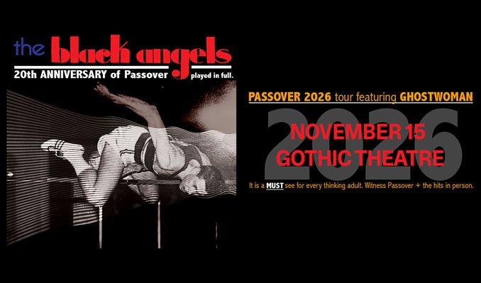 The Black Angels