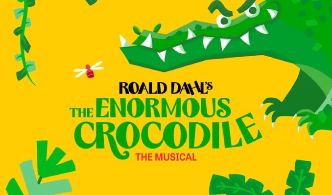 The Enormous Crocodile - Booking until 22 August 2026