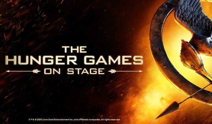 The Hunger Games: On Stage - Booking until 25 Oct 2026