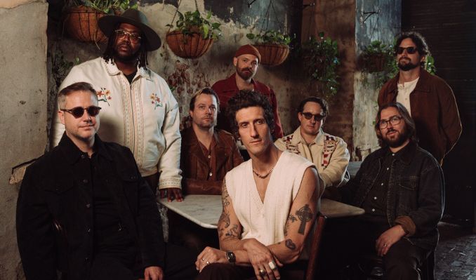 Artist Image for The Revivalists