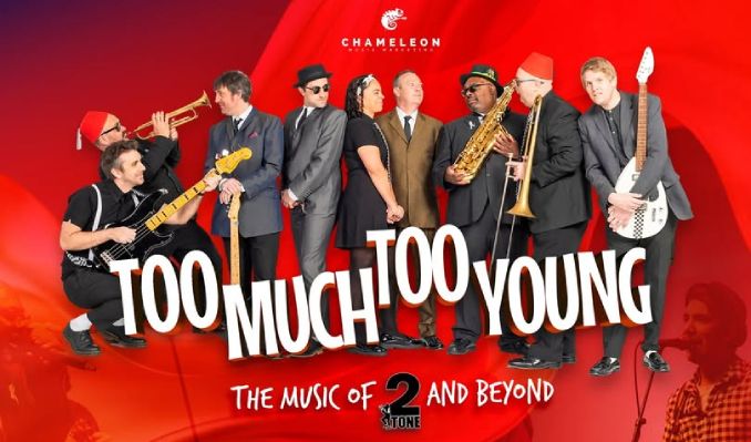 Too Much Too Young