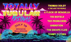 Totally Tubular Festival: Thomas Dolby & The Lost Toy People, A