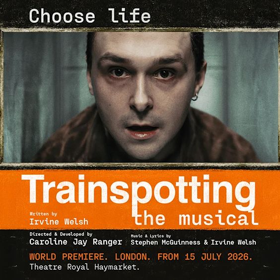 Trainspotting The Musical チケット-ツアー日程 - AXS JP