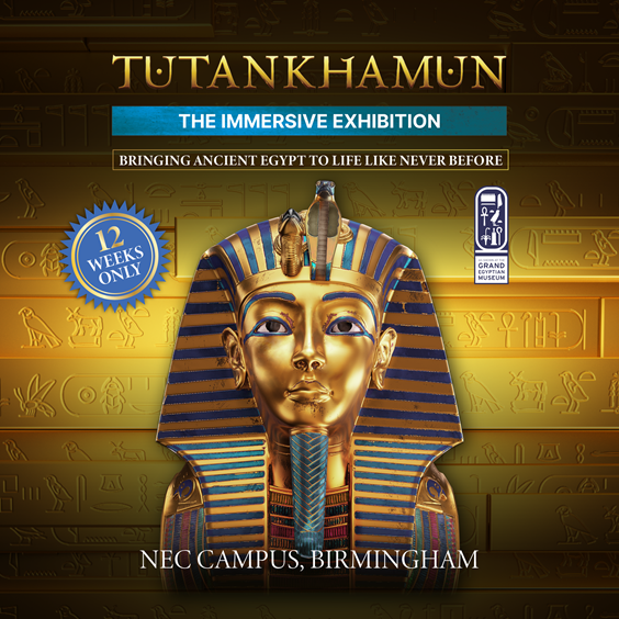 Tutankhamun: The Immersive Exhibition