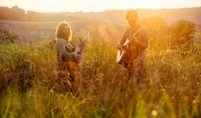 Artist Image for Tyler Ramsey & Carl Broemel