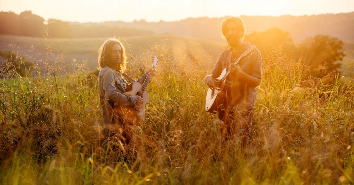 Tyler Ramsey & Carl Broemel
