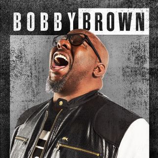 値下げBobby Brown サイン入りパンフレット NJS R&B Bobby Brown - Saratoga - The Mountain Winery - Thu, Jul 9, 2026